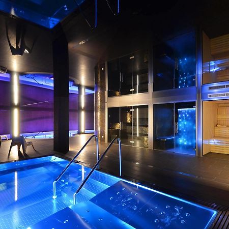 Hotel Spa Acevi Val D'Aran Vielha Eksteriør bilde