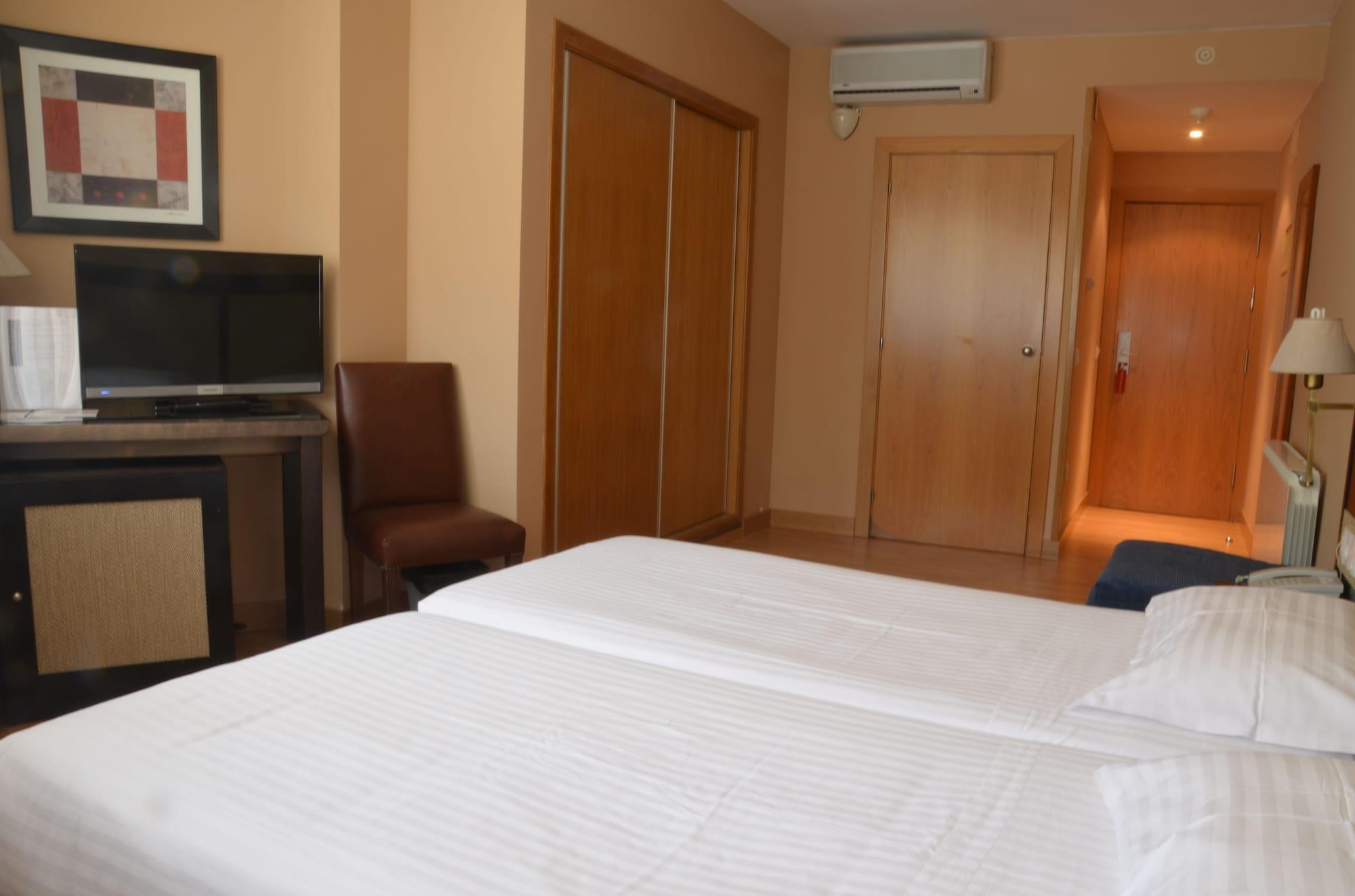 Hotel Spa Acevi Val D'Aran Vielha Eksteriør bilde