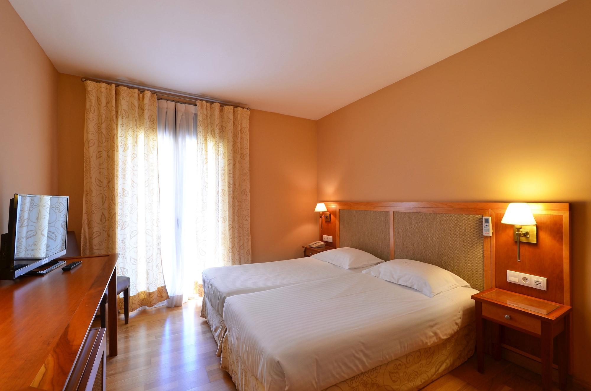 Hotel Spa Acevi Val D'Aran Vielha Eksteriør bilde