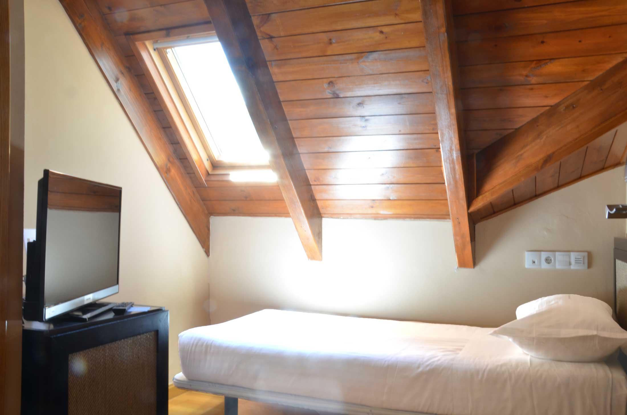 Hotel Spa Acevi Val D'Aran Vielha Eksteriør bilde