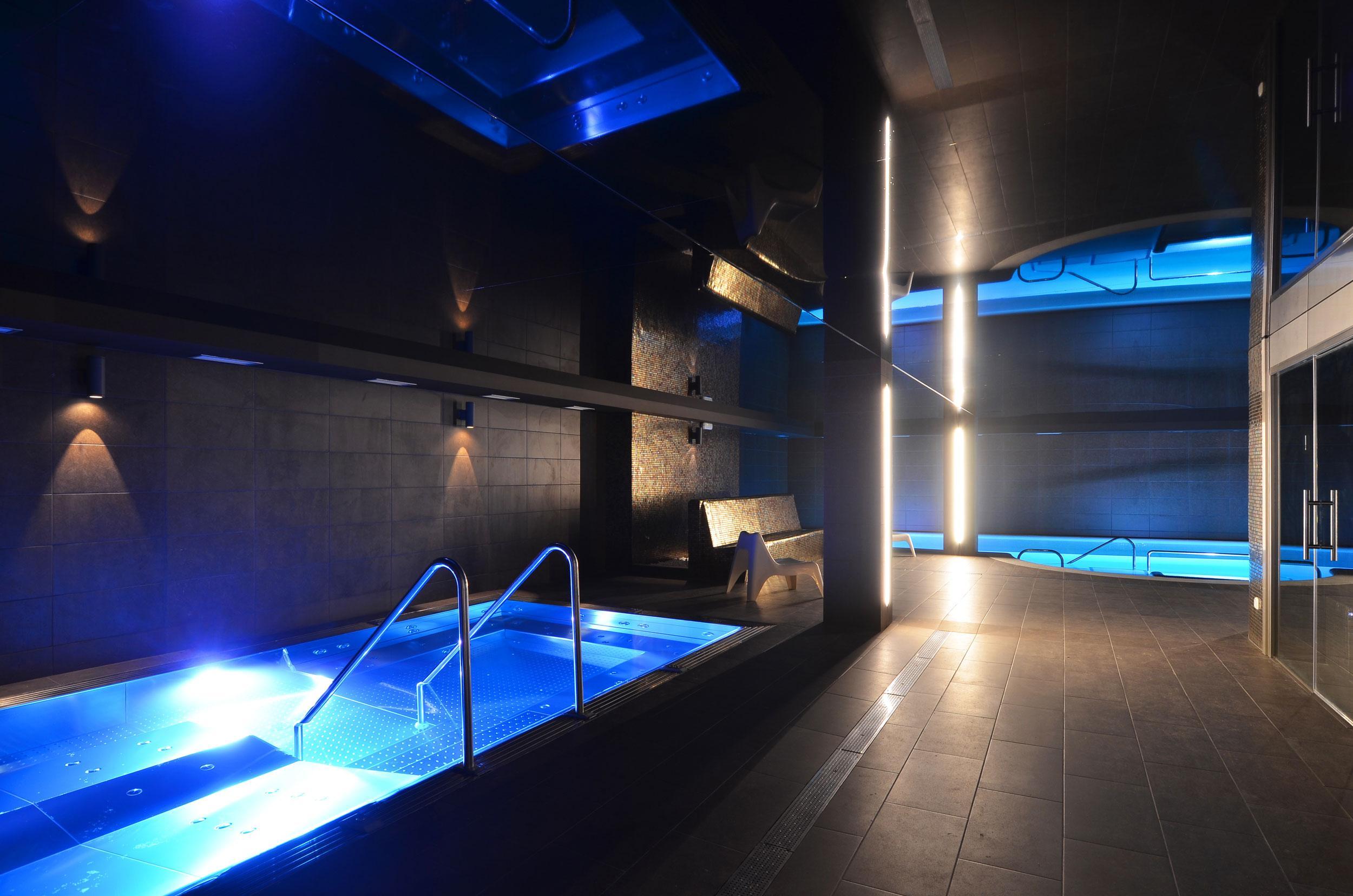 Hotel Spa Acevi Val D'Aran Vielha Eksteriør bilde
