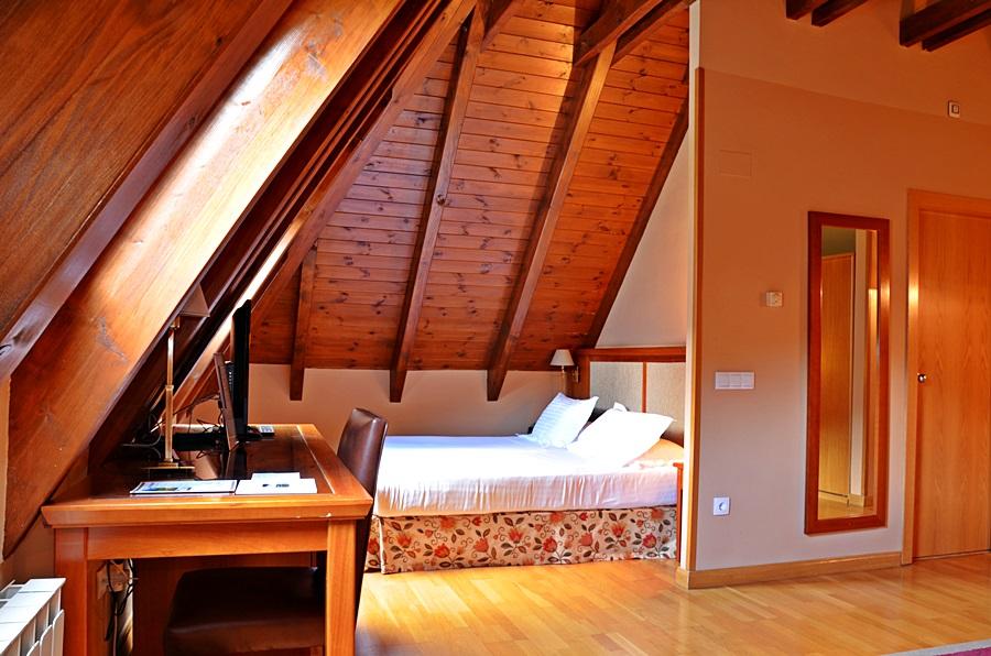 Hotel Spa Acevi Val D'Aran Vielha Eksteriør bilde