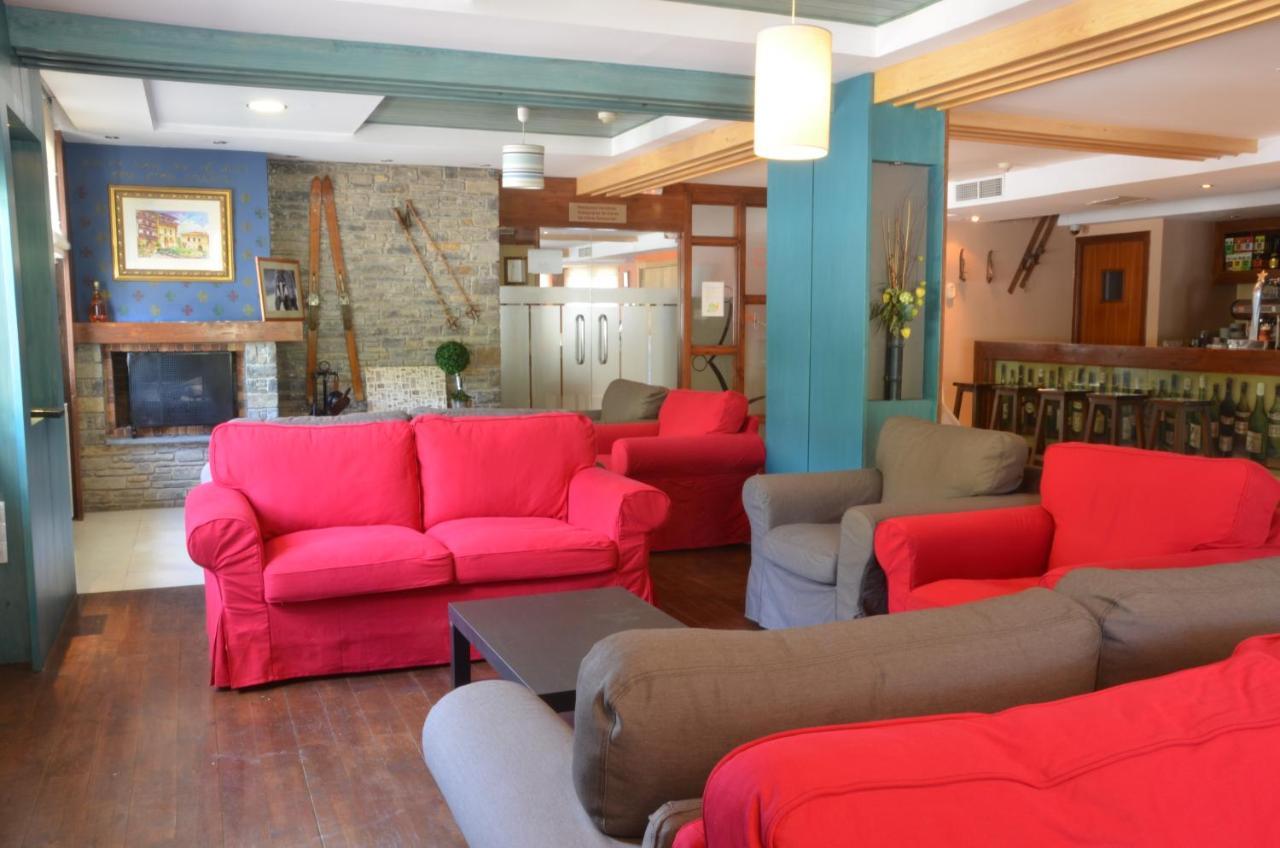 Hotel Spa Acevi Val D'Aran Vielha Eksteriør bilde