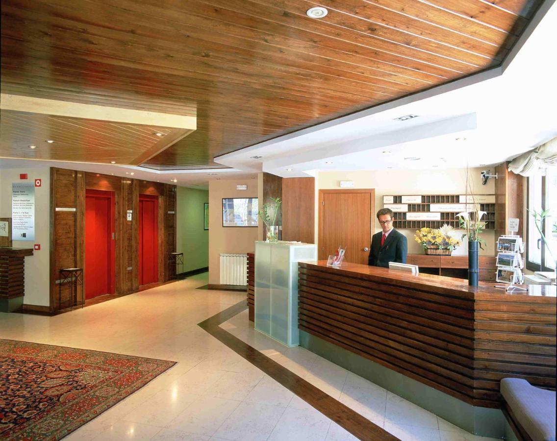 Hotel Spa Acevi Val D'Aran Vielha Eksteriør bilde