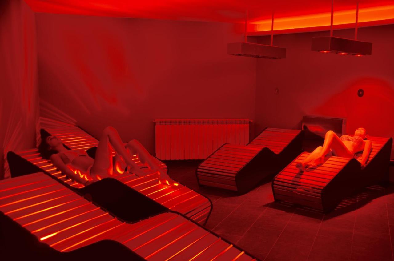 Hotel Spa Acevi Val D'Aran Vielha Eksteriør bilde
