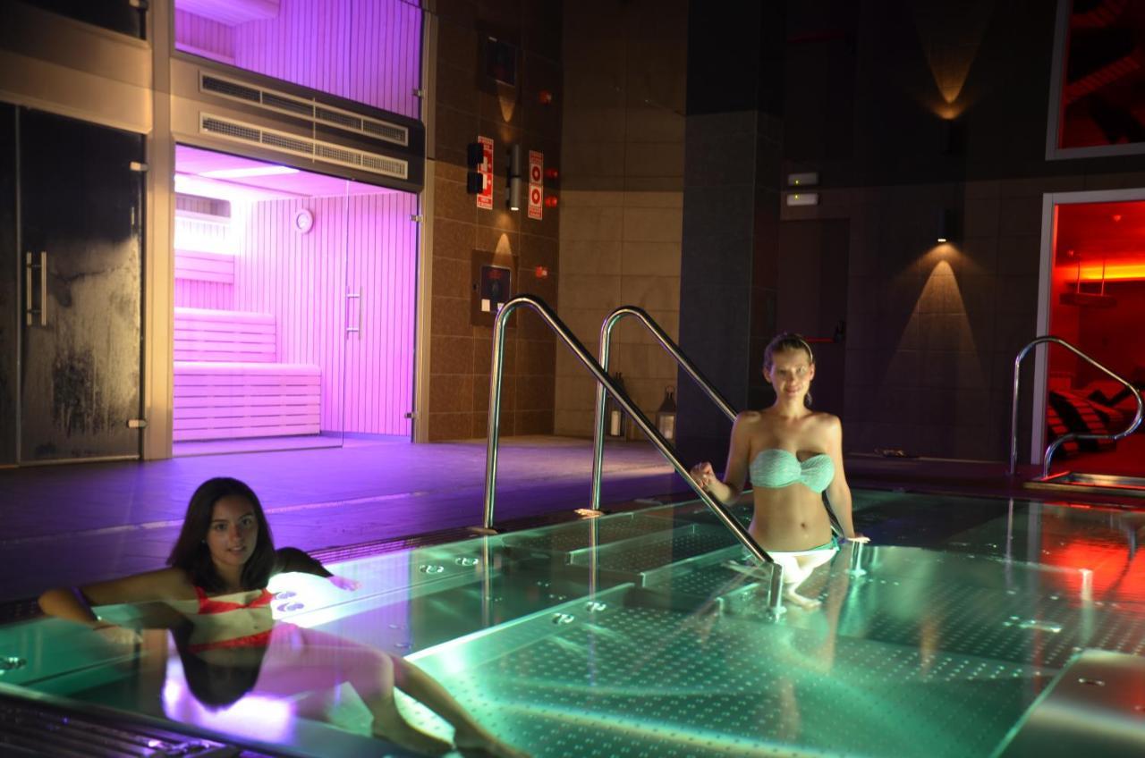 Hotel Spa Acevi Val D'Aran Vielha Eksteriør bilde