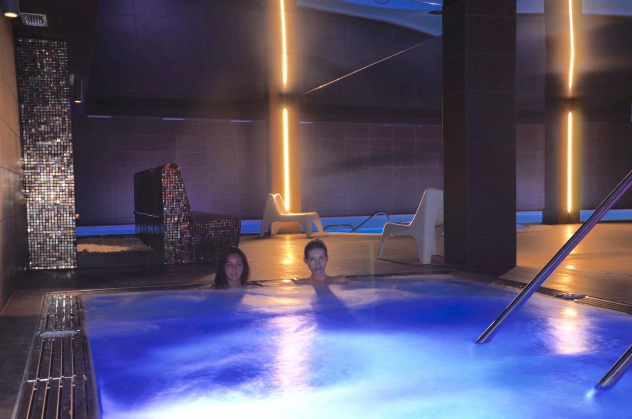 Hotel Spa Acevi Val D'Aran Vielha Eksteriør bilde