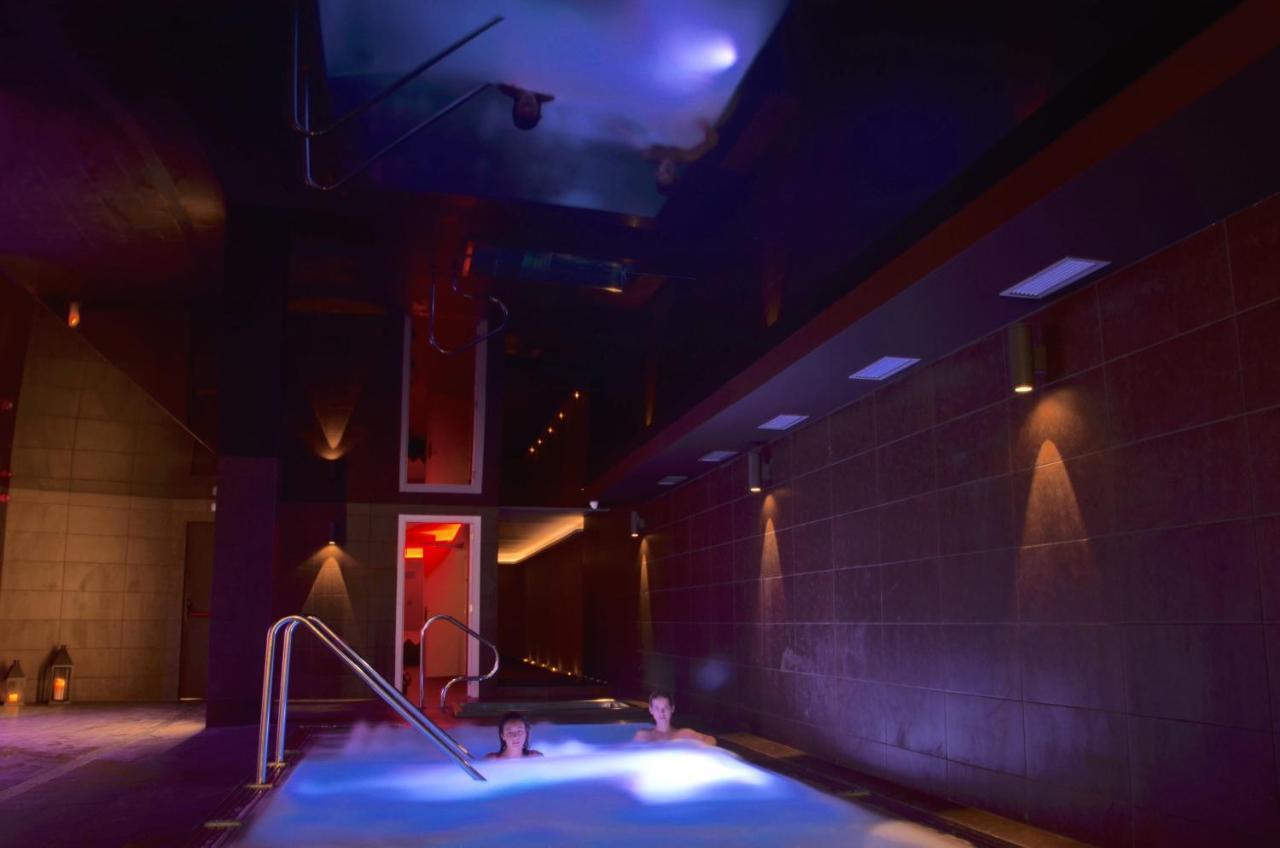 Hotel Spa Acevi Val D'Aran Vielha Eksteriør bilde