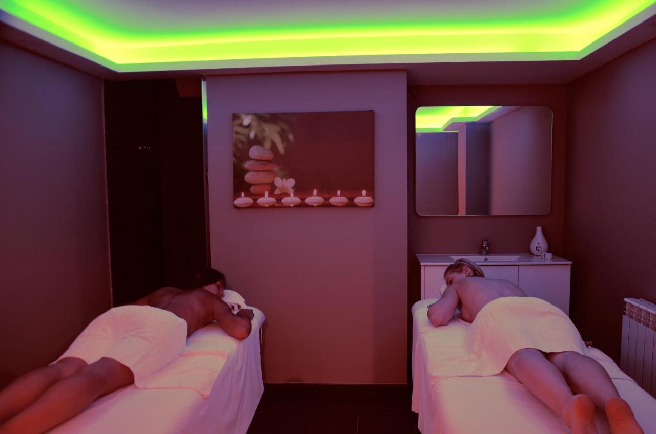 Hotel Spa Acevi Val D'Aran Vielha Eksteriør bilde