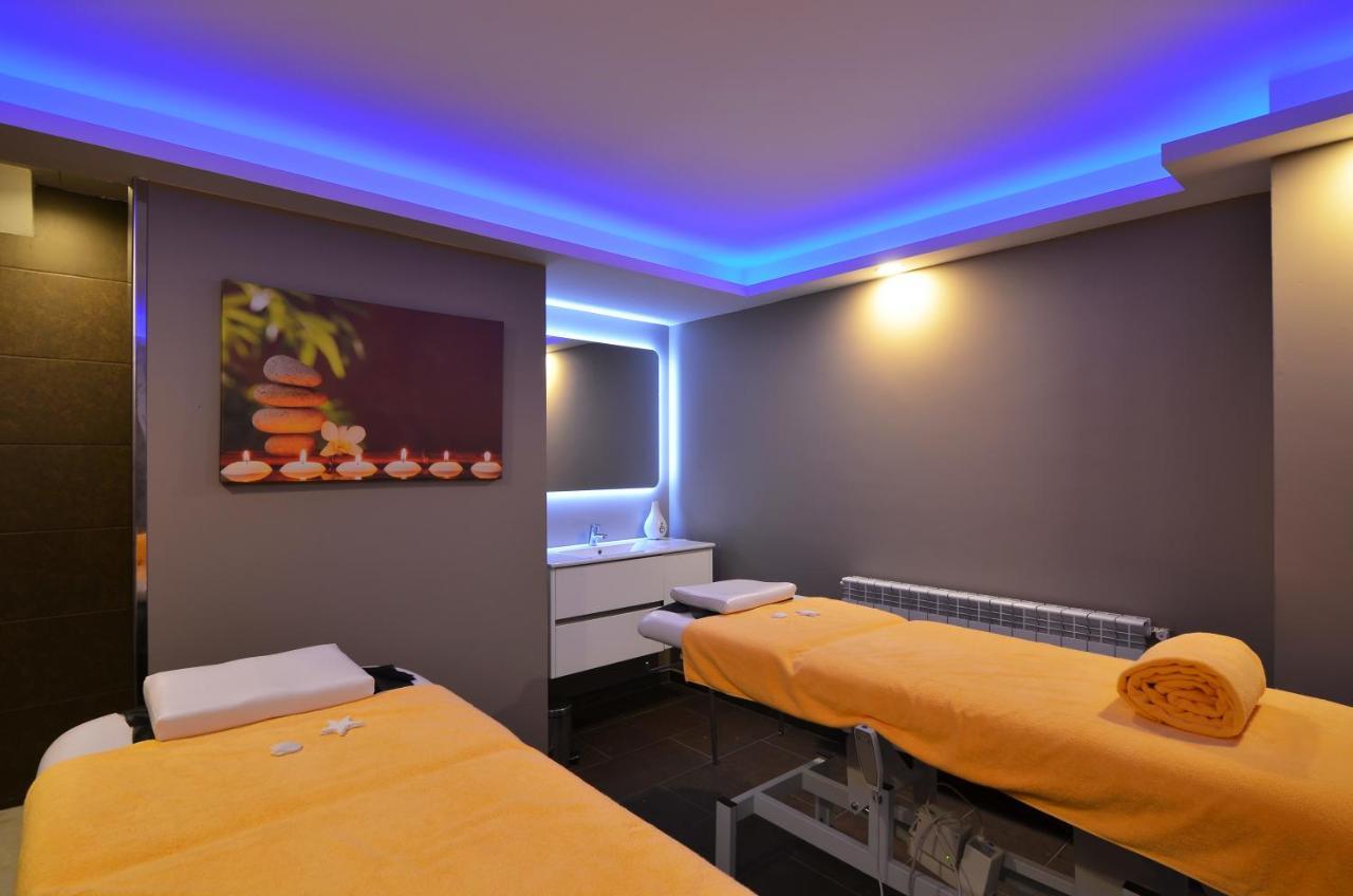 Hotel Spa Acevi Val D'Aran Vielha Eksteriør bilde