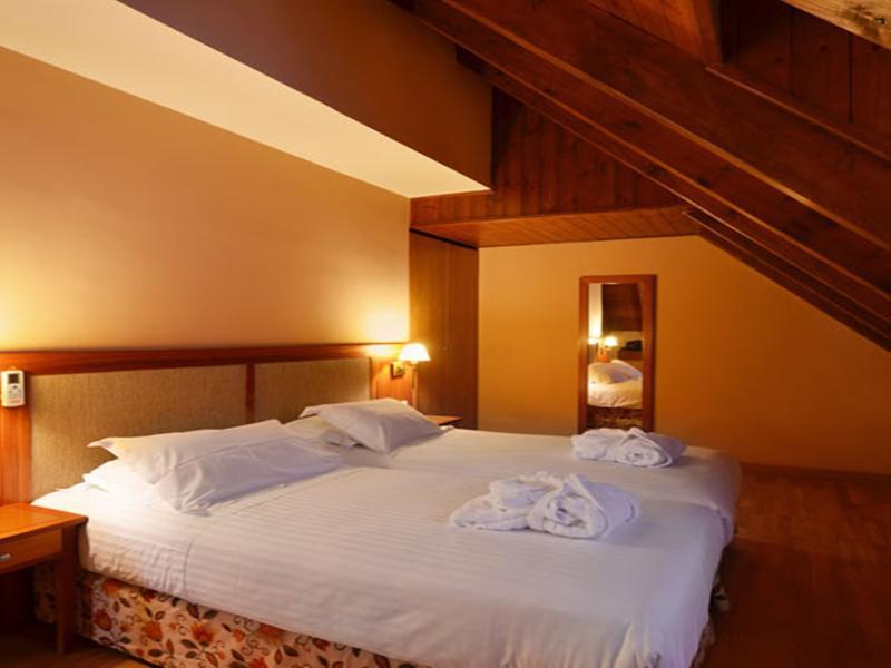Hotel Spa Acevi Val D'Aran Vielha Eksteriør bilde