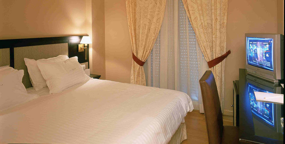 Hotel Spa Acevi Val D'Aran Vielha Eksteriør bilde